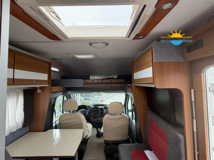 Fahrzeugbild Roller Team Sirio 599 #14