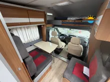 Fahrzeugbild Roller Team Sirio 599 #15