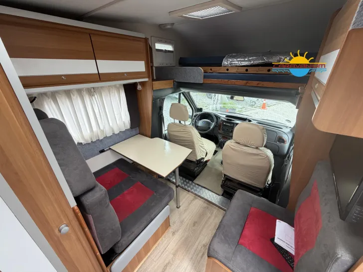 Fahrzeugbild Roller Team Sirio 599 #15