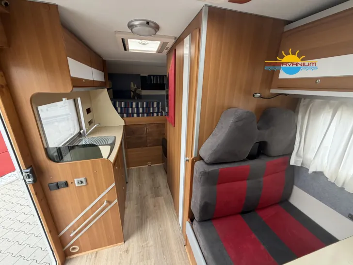 Fahrzeugbild Roller Team Sirio 599 #17