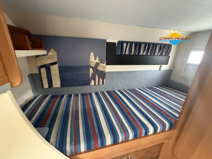 Fahrzeugbild Roller Team Sirio 599 #19