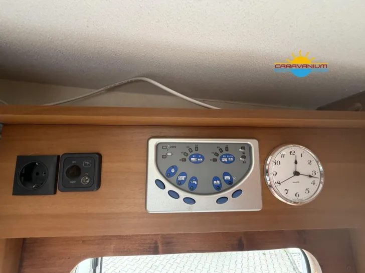 Fahrzeugbild Roller Team Sirio 599 #22