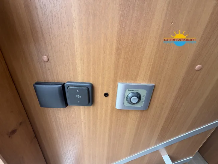 Fahrzeugbild Roller Team Sirio 599 #26