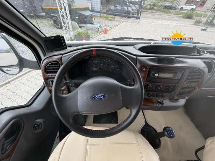 Fahrzeugbild Roller Team Sirio 599 #27