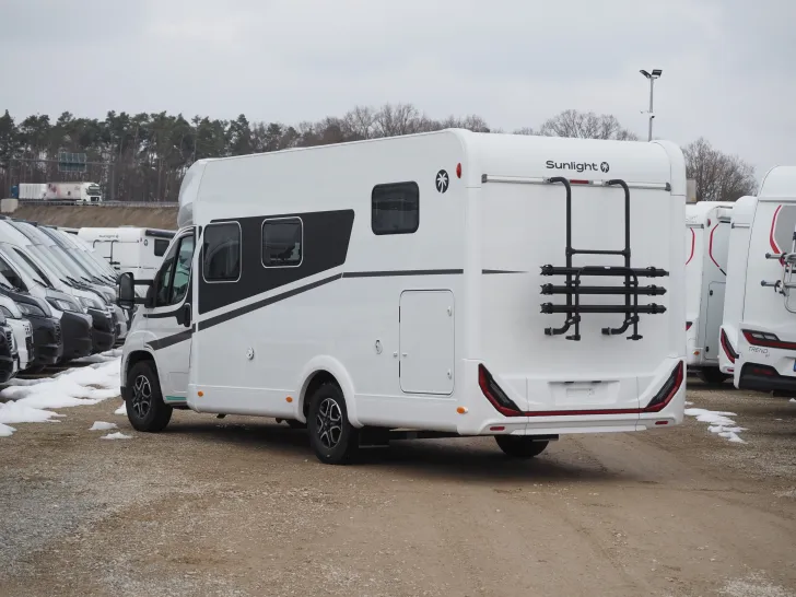 Fahrzeugbild Sunlight T 67S Adventure Edition , Automatik, Mod. 2026 #4