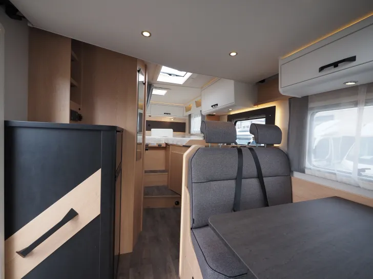 Fahrzeugbild Sunlight T 67S Adventure Edition , Automatik, Mod. 2026 #8