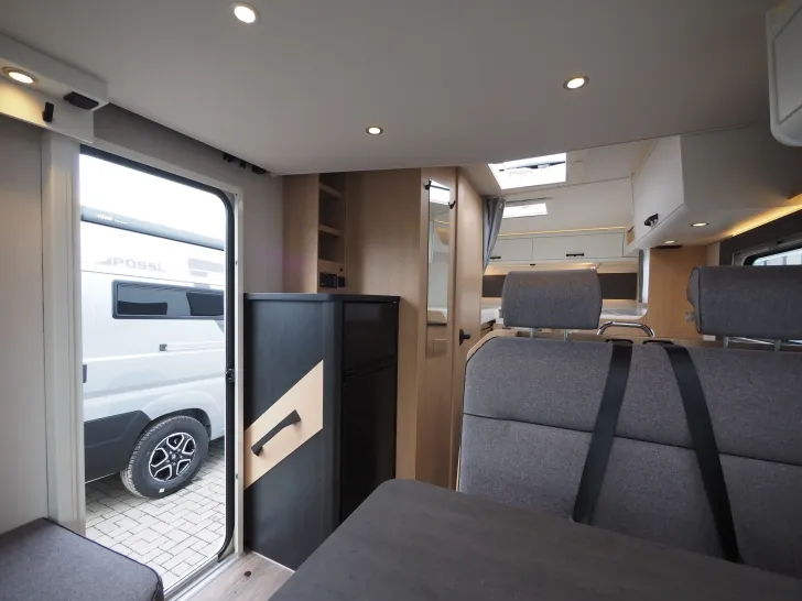 Fahrzeugbild Sunlight T 67S Adventure Edition , Automatik, Mod. 2026 #9