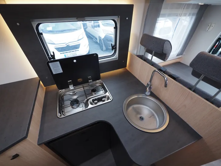 Fahrzeugbild Sunlight T 67S Adventure Edition , Automatik, Mod. 2026 #12