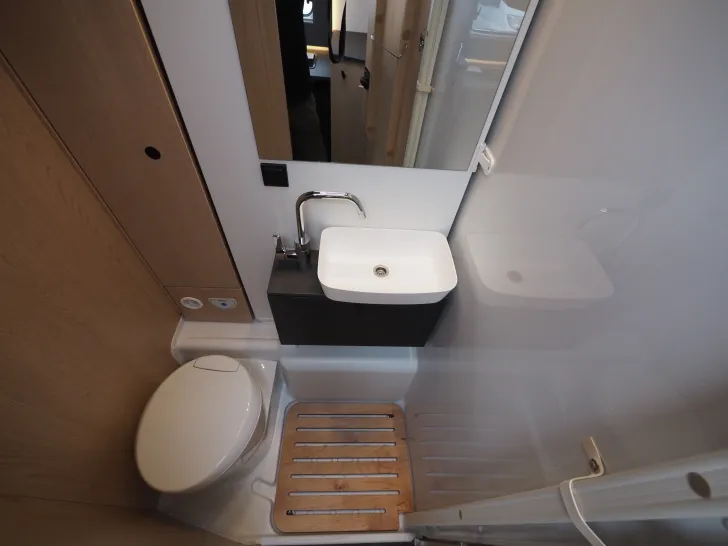 Fahrzeugbild Sunlight T 67S Adventure Edition , Automatik, Mod. 2026 #17