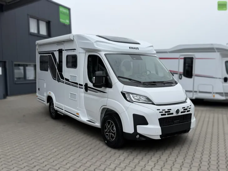 Fahrzeugbild Knaus Van TI VANSATION 550 MF Care-Drive Automatik2026 #1