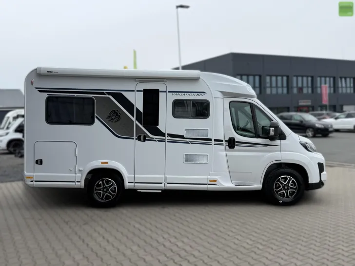 Fahrzeugbild Knaus Van TI VANSATION 550 MF Care-Drive Automatik2026 #3