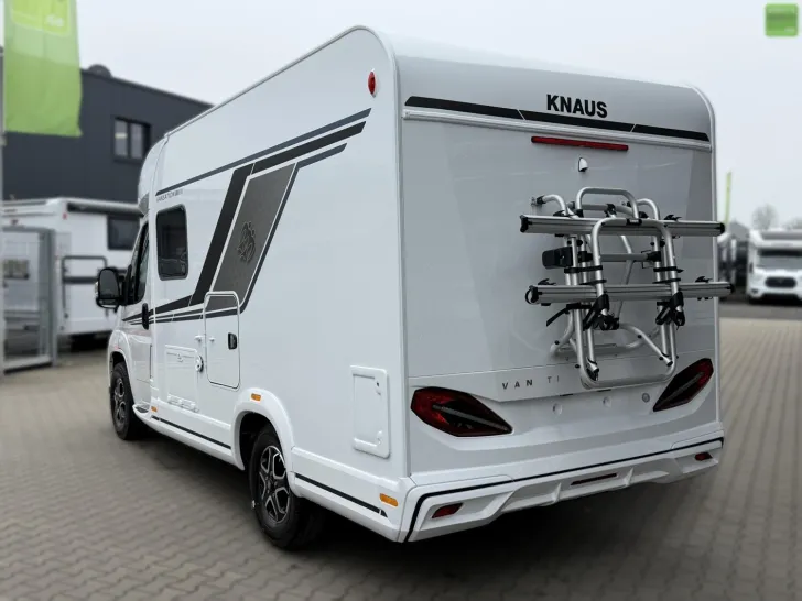 Fahrzeugbild Knaus Van TI VANSATION 550 MF Care-Drive Automatik2026 #5