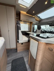 Fahrzeugbild Knaus Van TI VANSATION 550 MF Care-Drive Automatik2026 #8