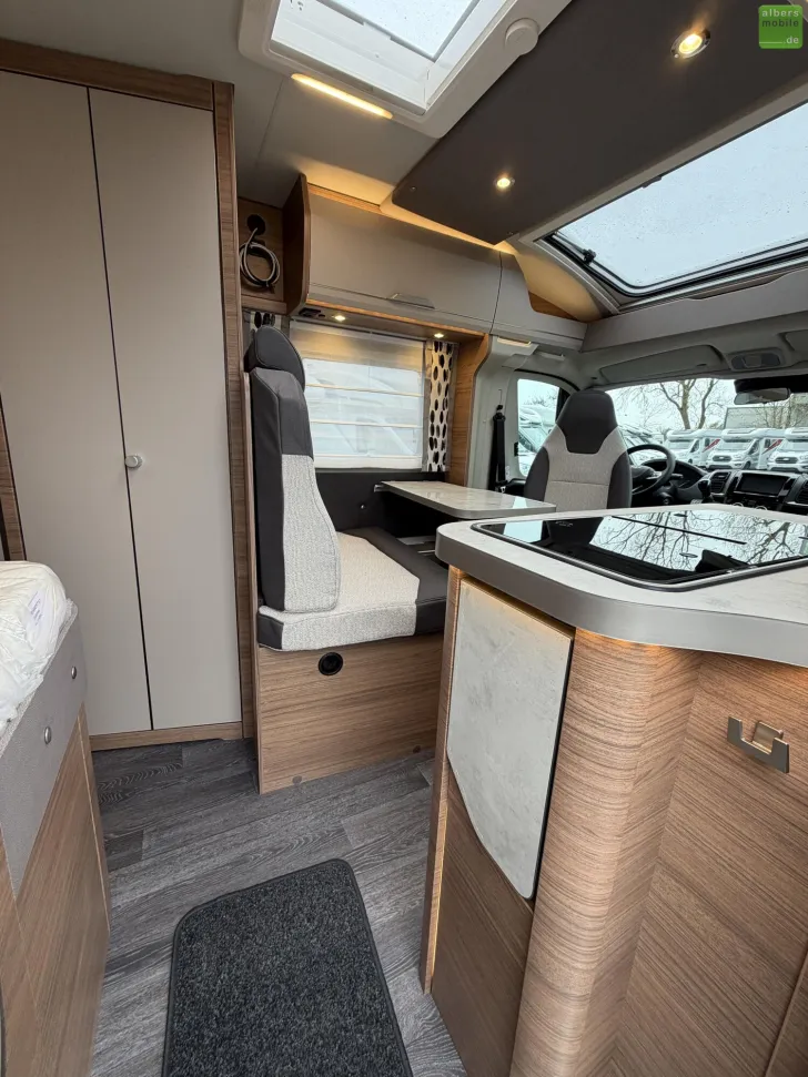 Fahrzeugbild Knaus Van TI VANSATION 550 MF Care-Drive Automatik2026 #8