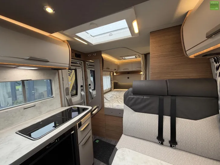 Fahrzeugbild Knaus Van TI VANSATION 550 MF Care-Drive Automatik2026 #10