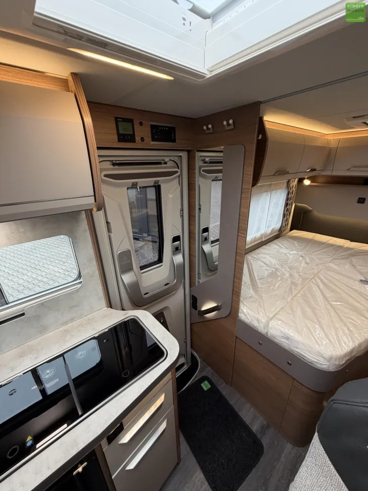 Fahrzeugbild Knaus Van TI VANSATION 550 MF Care-Drive Automatik2026 #13