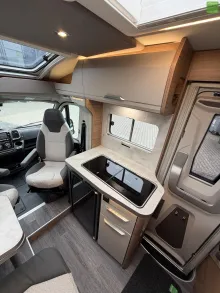 Fahrzeugbild Knaus Van TI VANSATION 550 MF Care-Drive Automatik2026 #14