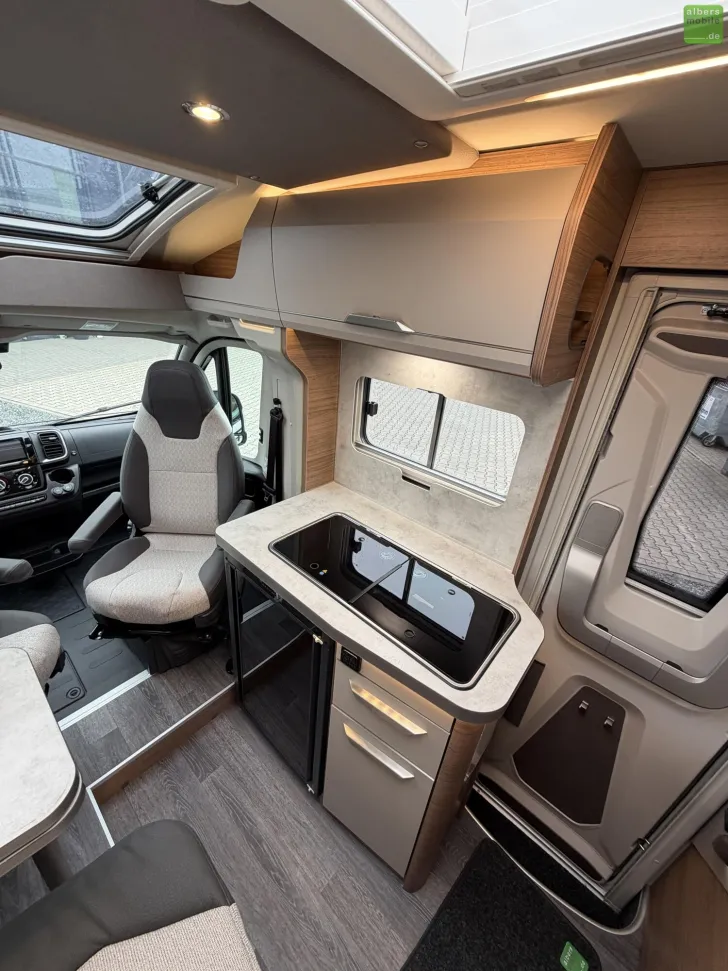 Fahrzeugbild Knaus Van TI VANSATION 550 MF Care-Drive Automatik2026 #14