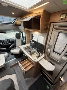 Fahrzeugbild Knaus Van TI VANSATION 550 MF Care-Drive Automatik2026 #15