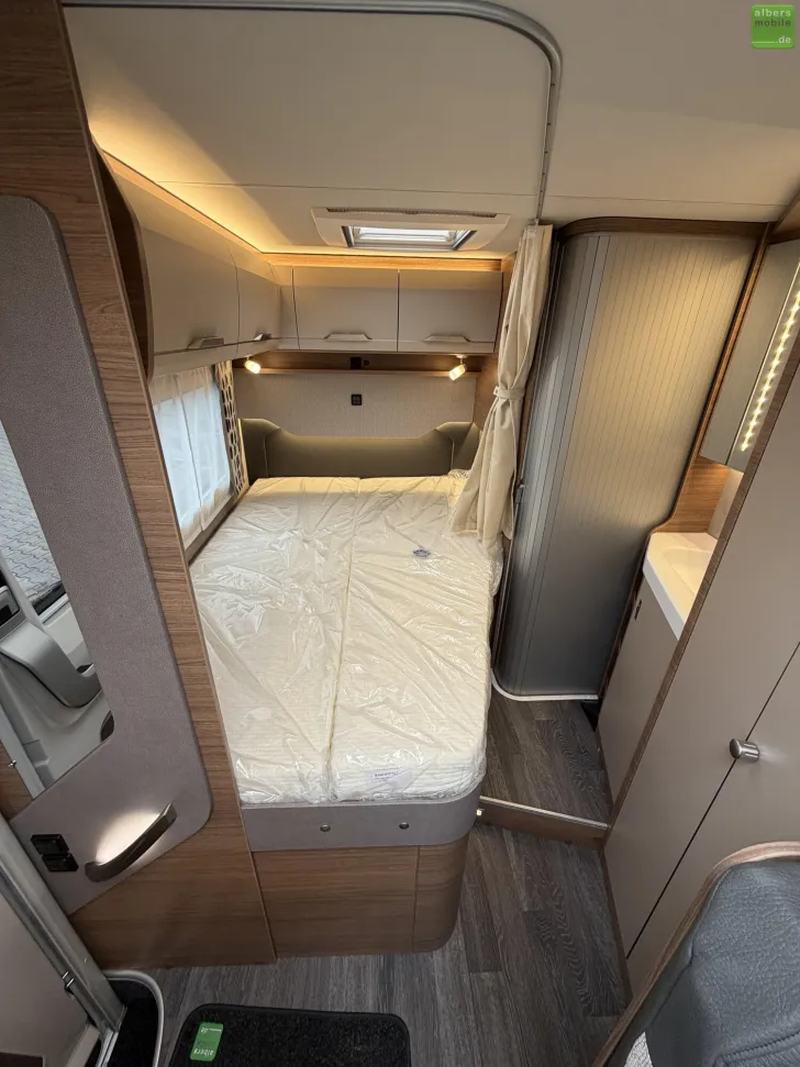 Fahrzeugbild Knaus Van TI VANSATION 550 MF Care-Drive Automatik2026 #17