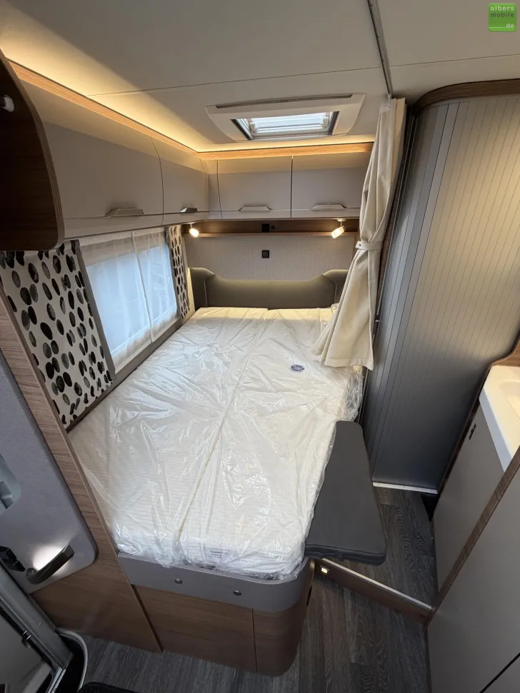 Fahrzeugbild Knaus Van TI VANSATION 550 MF Care-Drive Automatik2026 #18