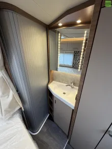 Fahrzeugbild Knaus Van TI VANSATION 550 MF Care-Drive Automatik2026 #20