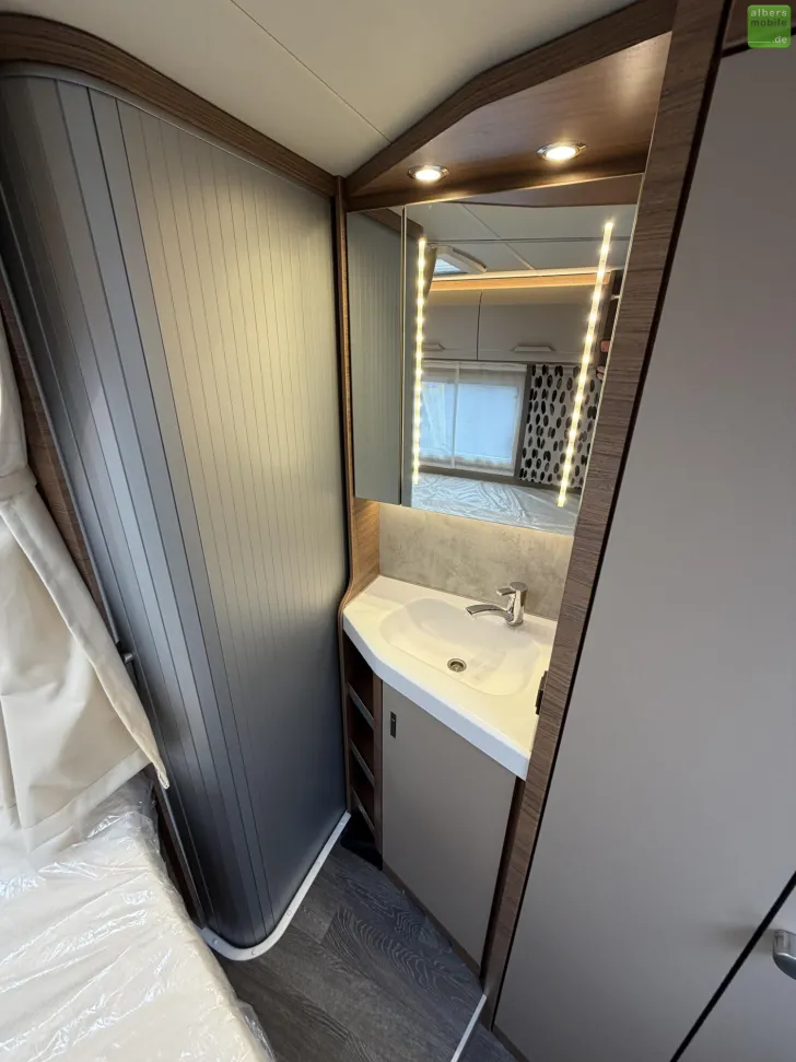 Fahrzeugbild Knaus Van TI VANSATION 550 MF Care-Drive Automatik2026 #20