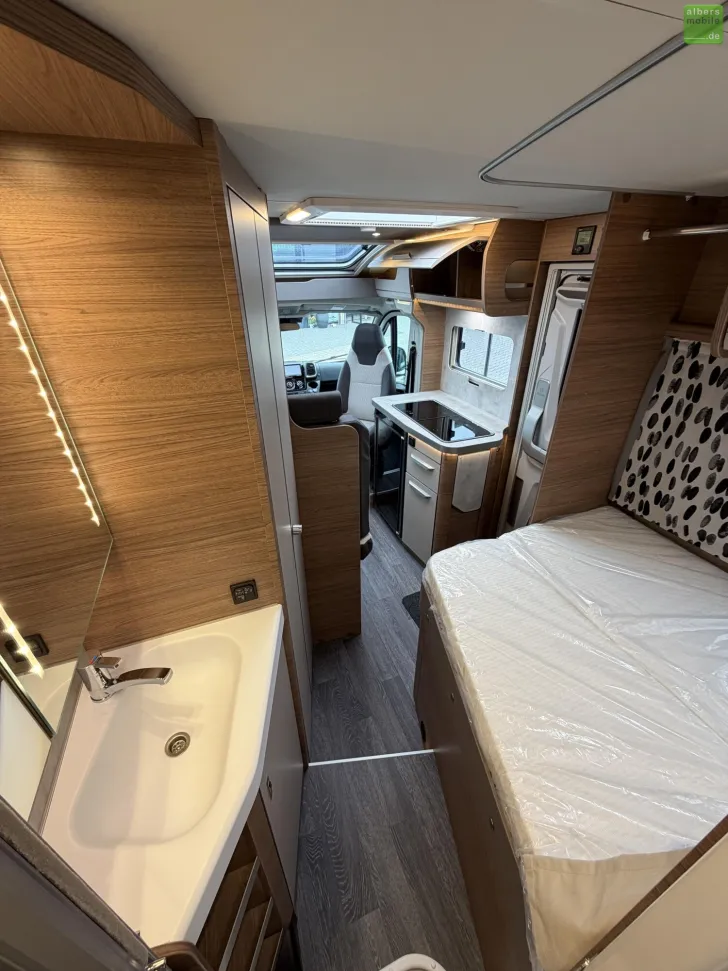 Fahrzeugbild Knaus Van TI VANSATION 550 MF Care-Drive Automatik2026 #22