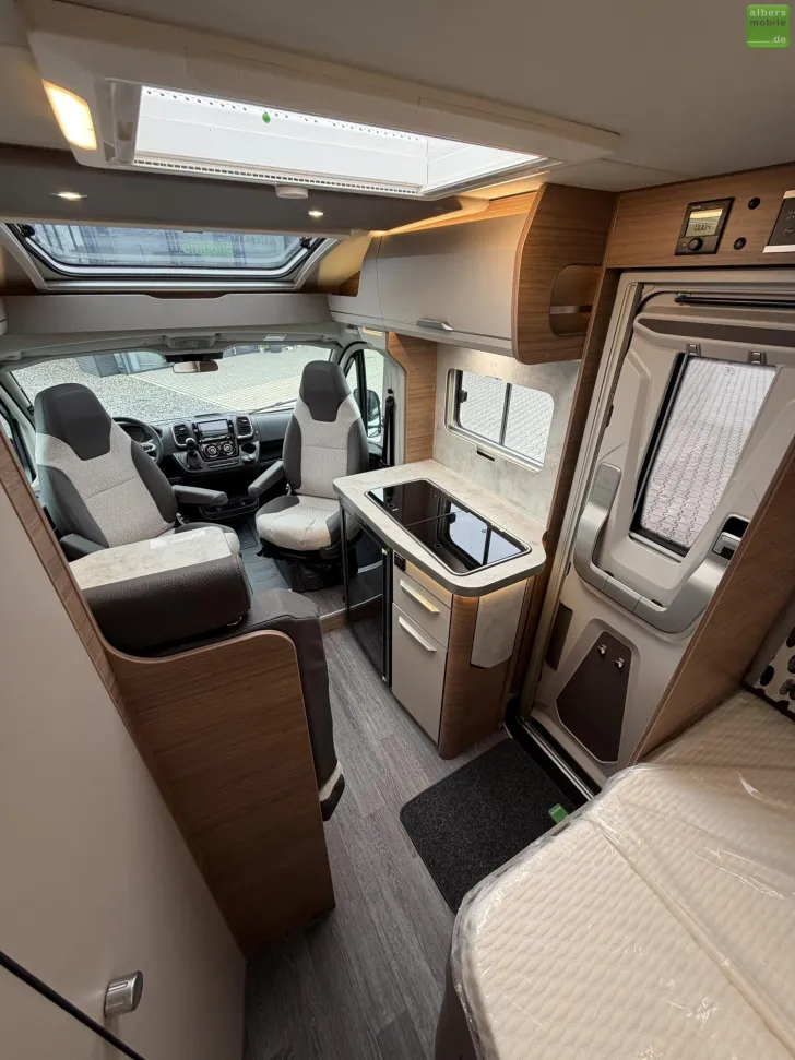 Fahrzeugbild Knaus Van TI VANSATION 550 MF Care-Drive Automatik2026 #23