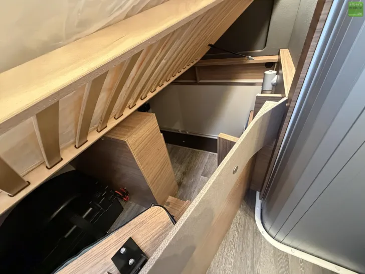 Fahrzeugbild Knaus Van TI VANSATION 550 MF Care-Drive Automatik2026 #25