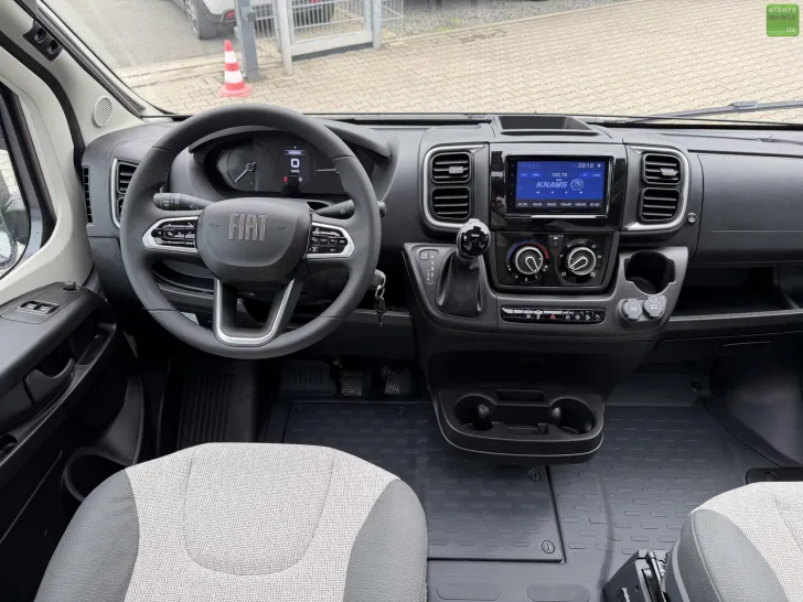 Fahrzeugbild Knaus Van TI VANSATION 550 MF Care-Drive Automatik2026 #26