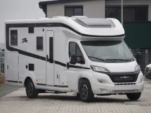 Fahrzeugbild Laika ECOVIP L 3009, Autom., Markise, Navi, Sat/TV #2