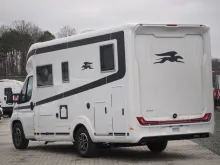 Fahrzeugbild Laika ECOVIP L 3009, Autom., Markise, Navi, Sat/TV #3