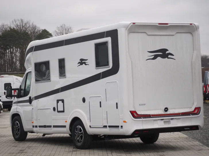 Fahrzeugbild Laika ECOVIP L 3009, Autom., Markise, Navi, Sat/TV #3