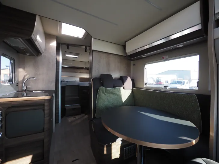 Fahrzeugbild Laika ECOVIP L 3009, Autom., Markise, Navi, Sat/TV #6