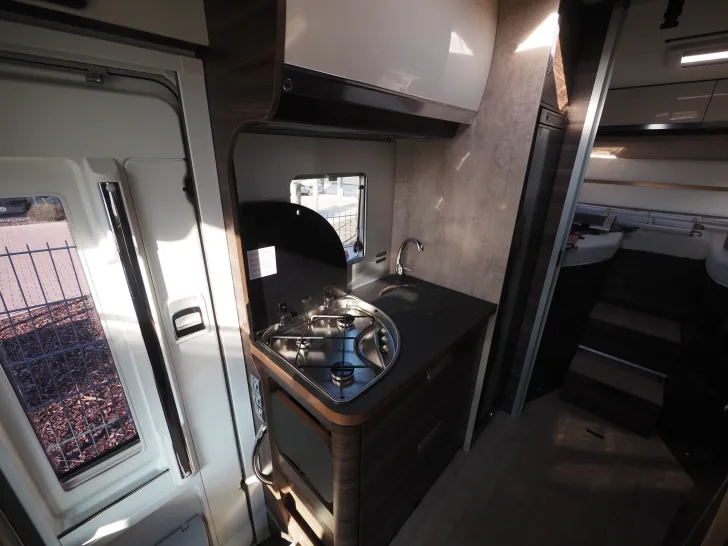 Fahrzeugbild Laika ECOVIP L 3009, Autom., Markise, Navi, Sat/TV #7