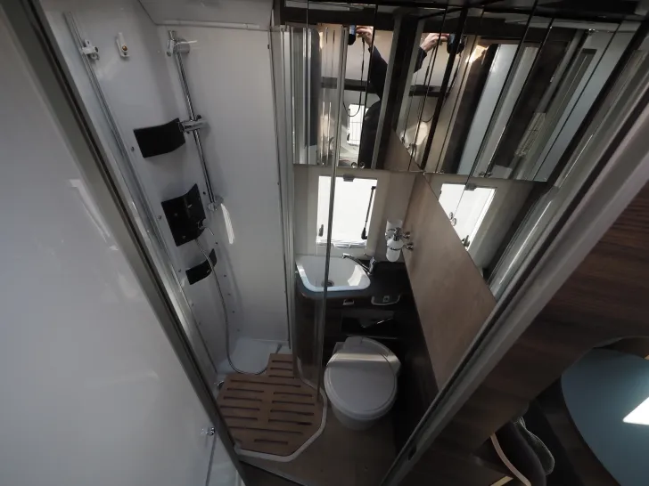 Fahrzeugbild Laika ECOVIP L 3009, Autom., Markise, Navi, Sat/TV #10