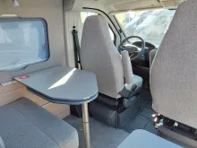 Fahrzeugbild Dethleffs Globetrail 640 ER Fiat Raumbad #6