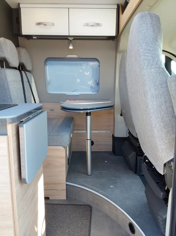 Fahrzeugbild Dethleffs Globetrail 640 ER Fiat Raumbad #7