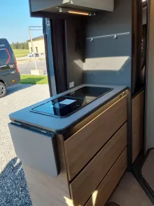 Fahrzeugbild Dethleffs Globetrail 640 ER Fiat Raumbad #8