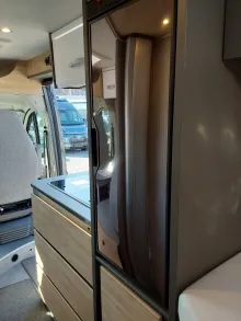 Fahrzeugbild Dethleffs Globetrail 640 ER Fiat Raumbad #9