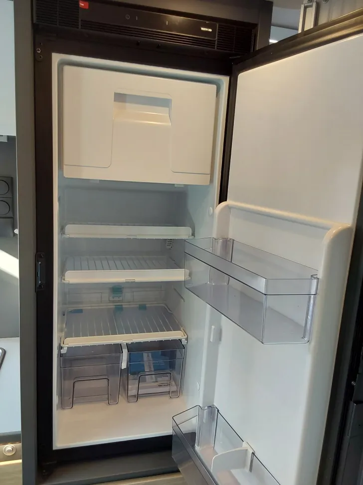 Fahrzeugbild Dethleffs Globetrail 640 ER Fiat Raumbad #10