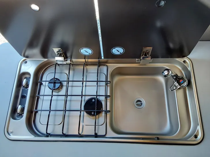 Fahrzeugbild Dethleffs Globetrail 640 ER Fiat Raumbad #11