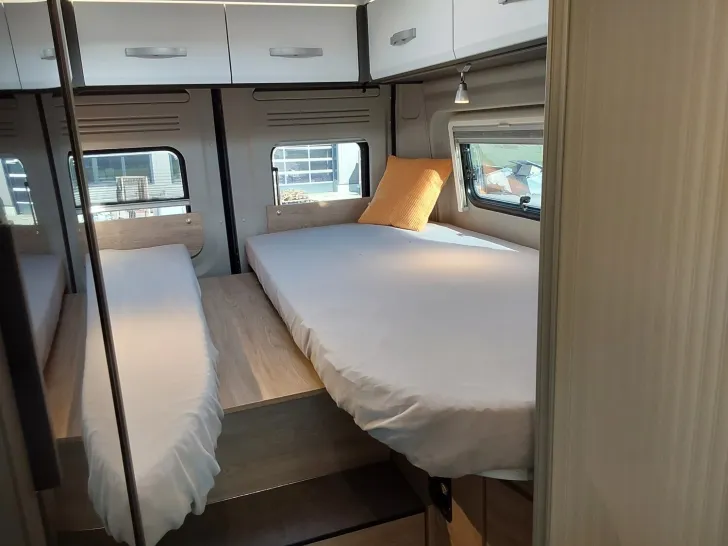 Fahrzeugbild Dethleffs Globetrail 640 ER Fiat Raumbad #12