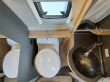 Fahrzeugbild Dethleffs Globetrail 640 ER Fiat Raumbad #13