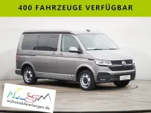 Fahrzeugbild VW T 6.1 Easy Camper Ocean, ACC, LED, DSG #1