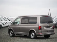 Fahrzeugbild VW T 6.1 Easy Camper Ocean, ACC, LED, DSG #3