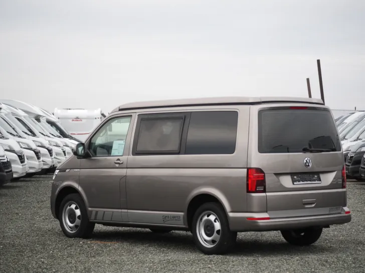 Fahrzeugbild VW T 6.1 Easy Camper Ocean, ACC, LED, DSG #3