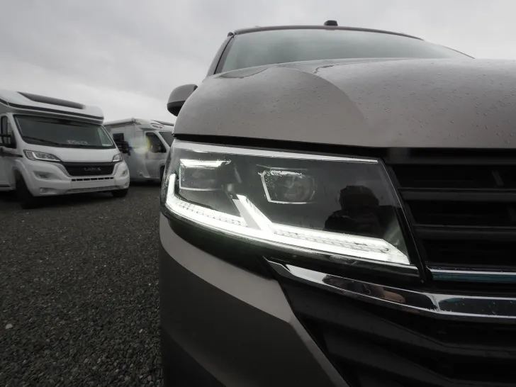 Fahrzeugbild VW T 6.1 Easy Camper Ocean, ACC, LED, DSG #4