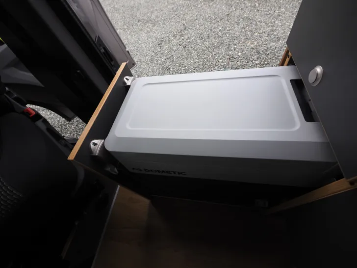 Fahrzeugbild VW T 6.1 Easy Camper Ocean, ACC, LED, DSG #6